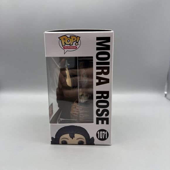 Funko POP! Television #1071 Schitt's Creek "Moira Rose" Target Con Exclusive - Picture 2 of 9